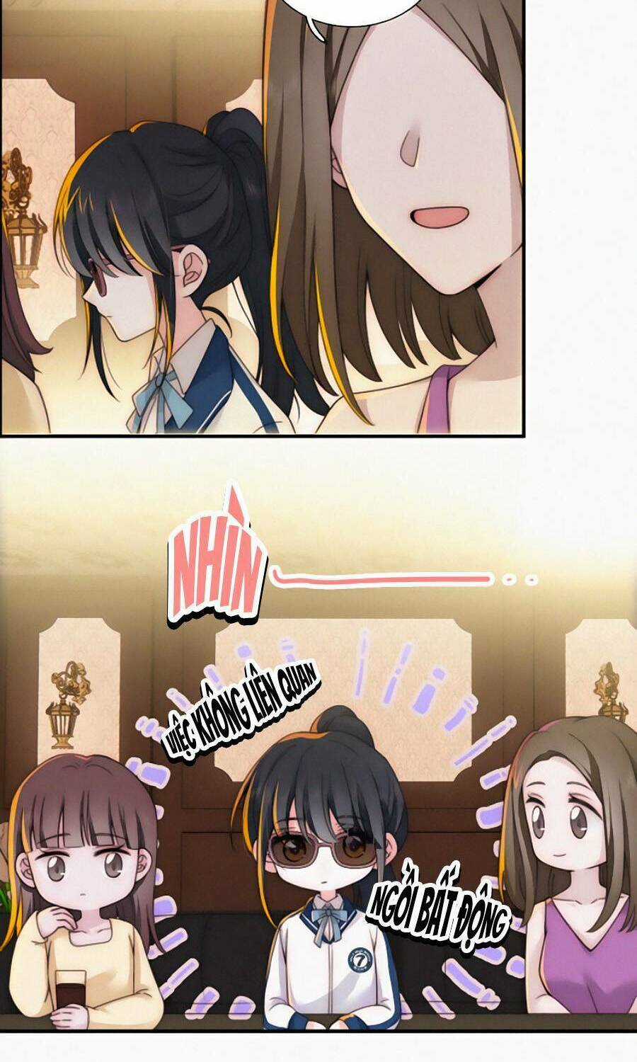 Vẫn Cứ Nuông Chiều - Chapter 10 - Trang 18