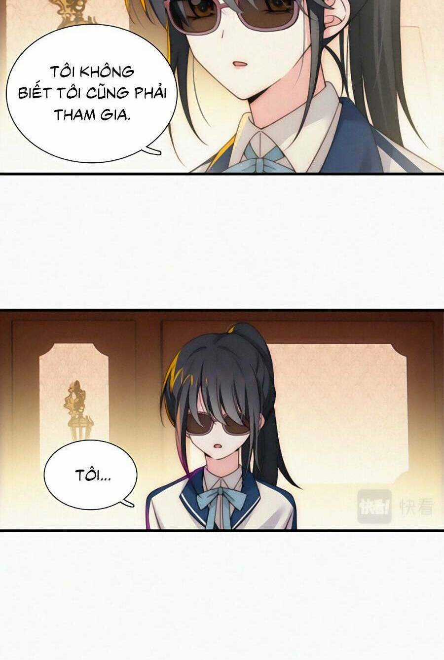 Vẫn Cứ Nuông Chiều - Chapter 10 - Trang 22