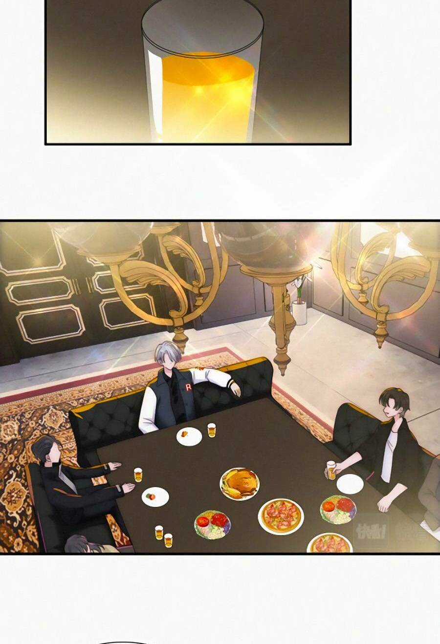 Vẫn Cứ Nuông Chiều - Chapter 10 - Trang 4