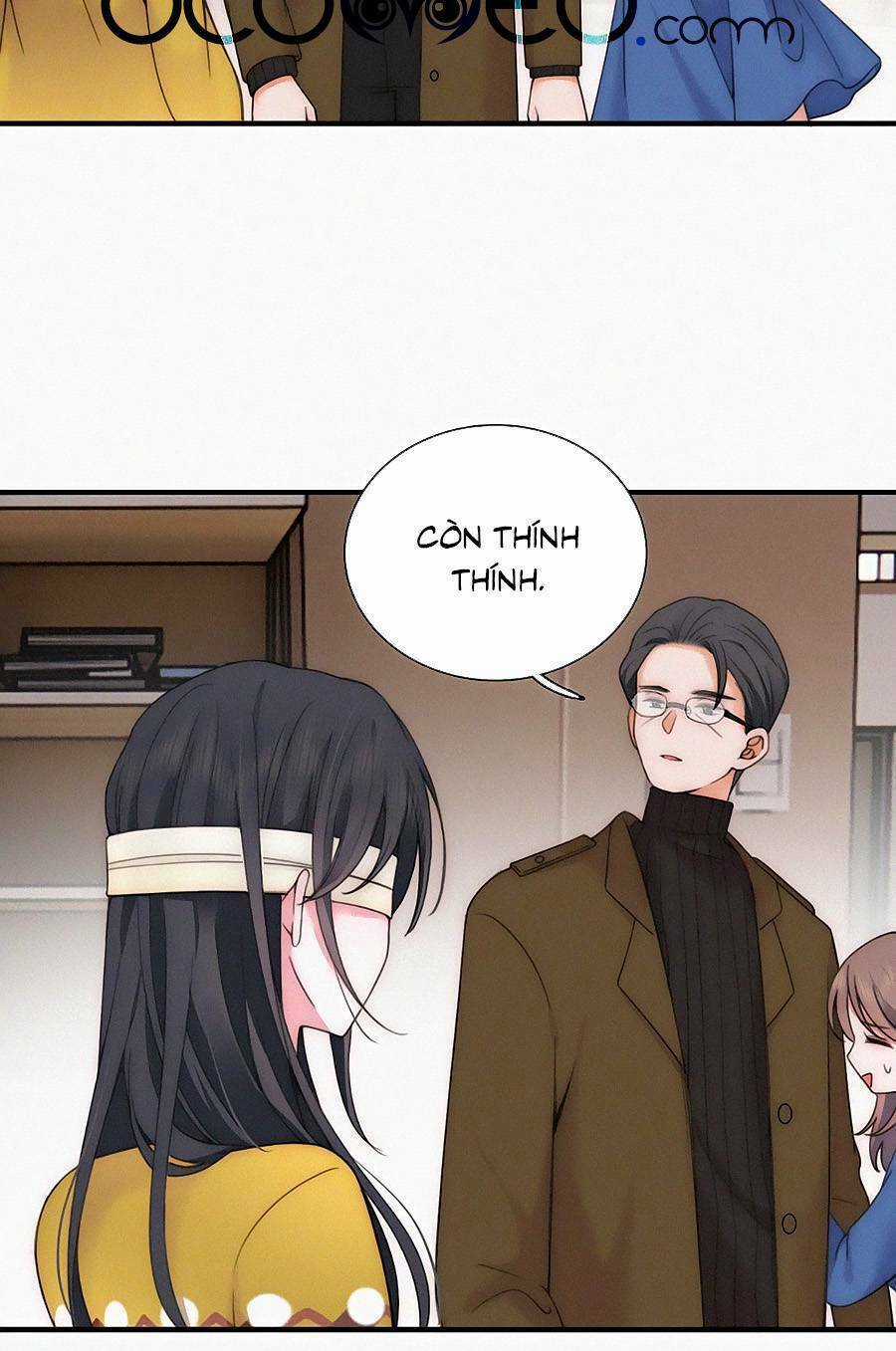 Vẫn Cứ Nuông Chiều - Chapter 14 - Trang 21