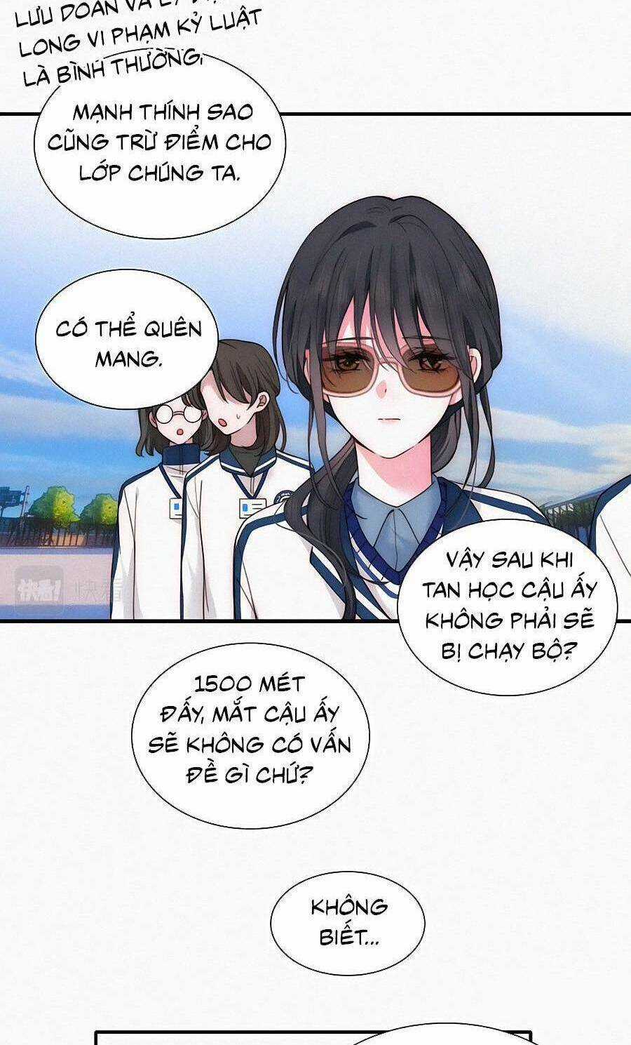 Vẫn Cứ Nuông Chiều - Chapter 14 - Trang 32