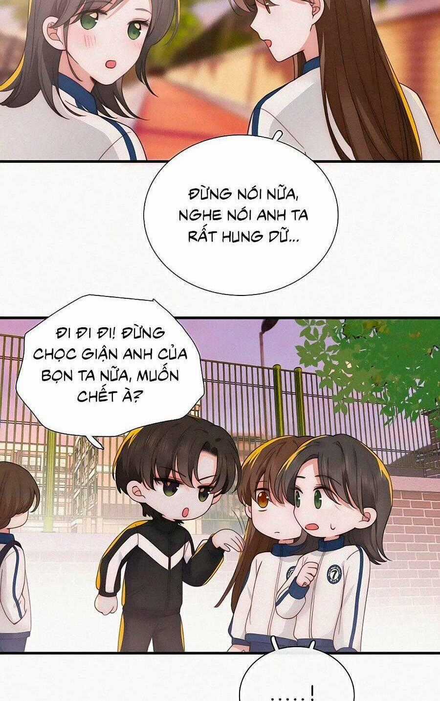 Vẫn Cứ Nuông Chiều - Chapter 15 - Trang 28