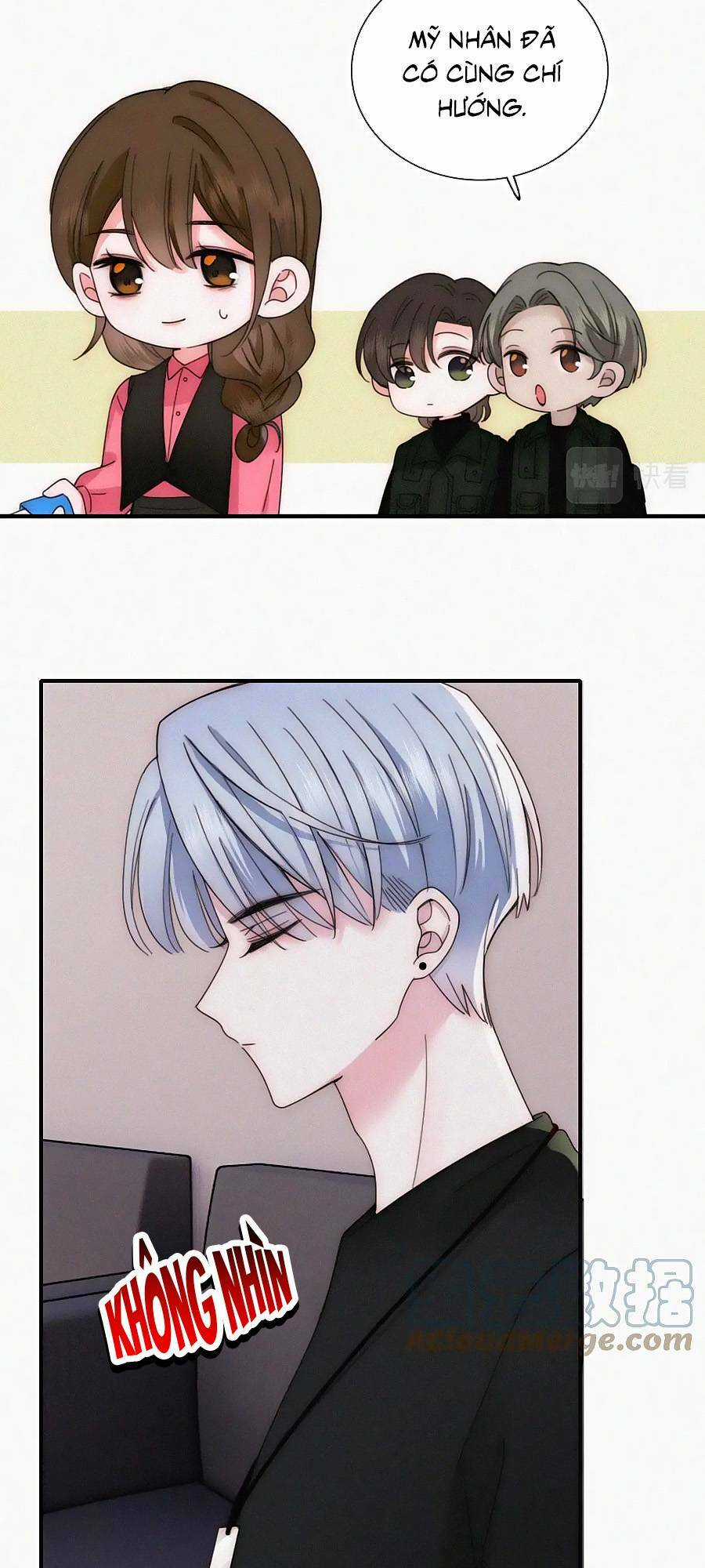 Vẫn Cứ Nuông Chiều - Chapter 16 - Trang 13