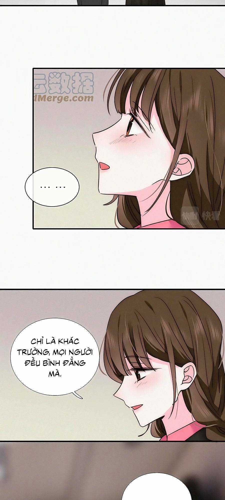 Vẫn Cứ Nuông Chiều - Chapter 16 - Trang 17