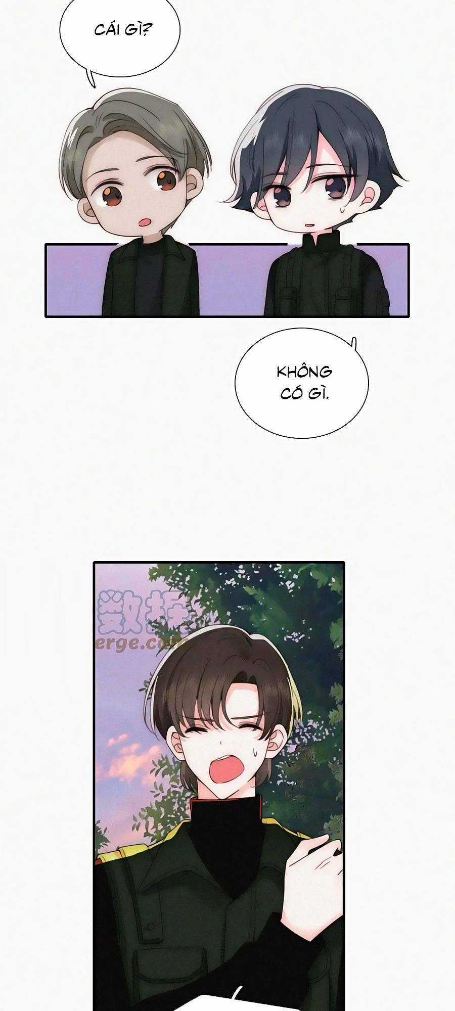 Vẫn Cứ Nuông Chiều - Chapter 16 - Trang 5