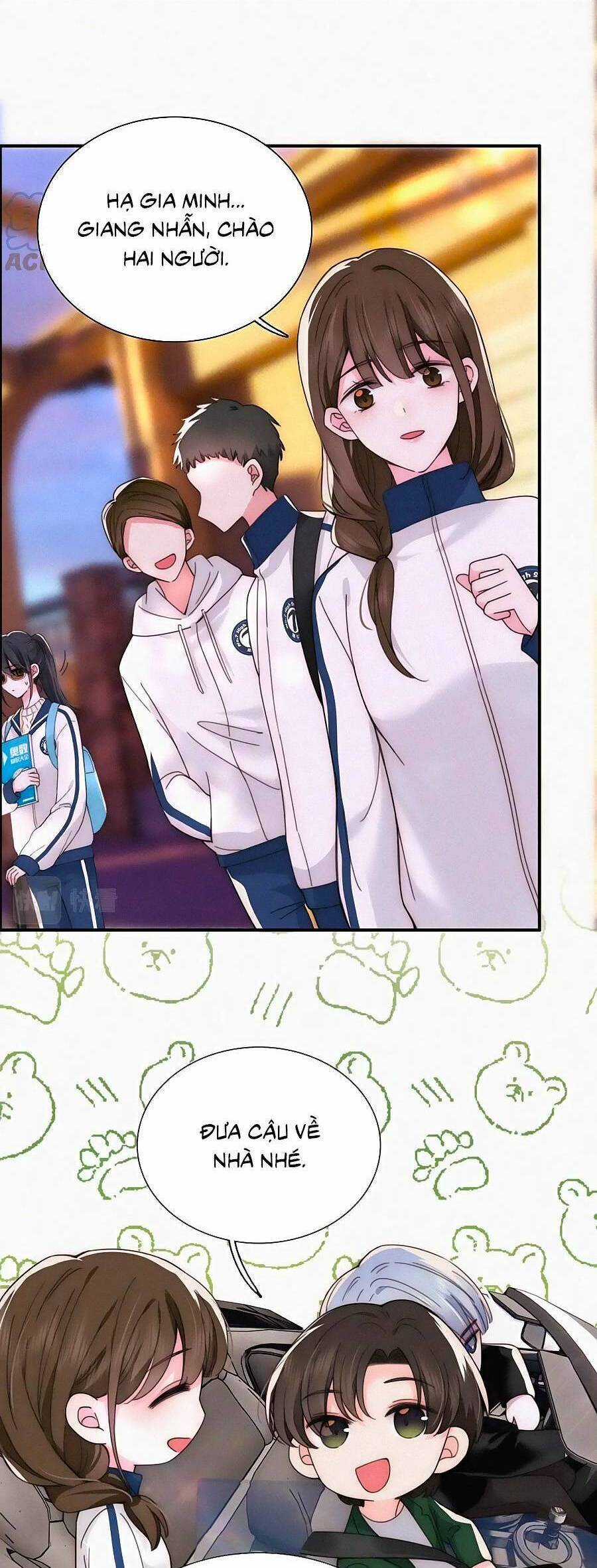 Vẫn Cứ Nuông Chiều - Chapter 17 - Trang 14