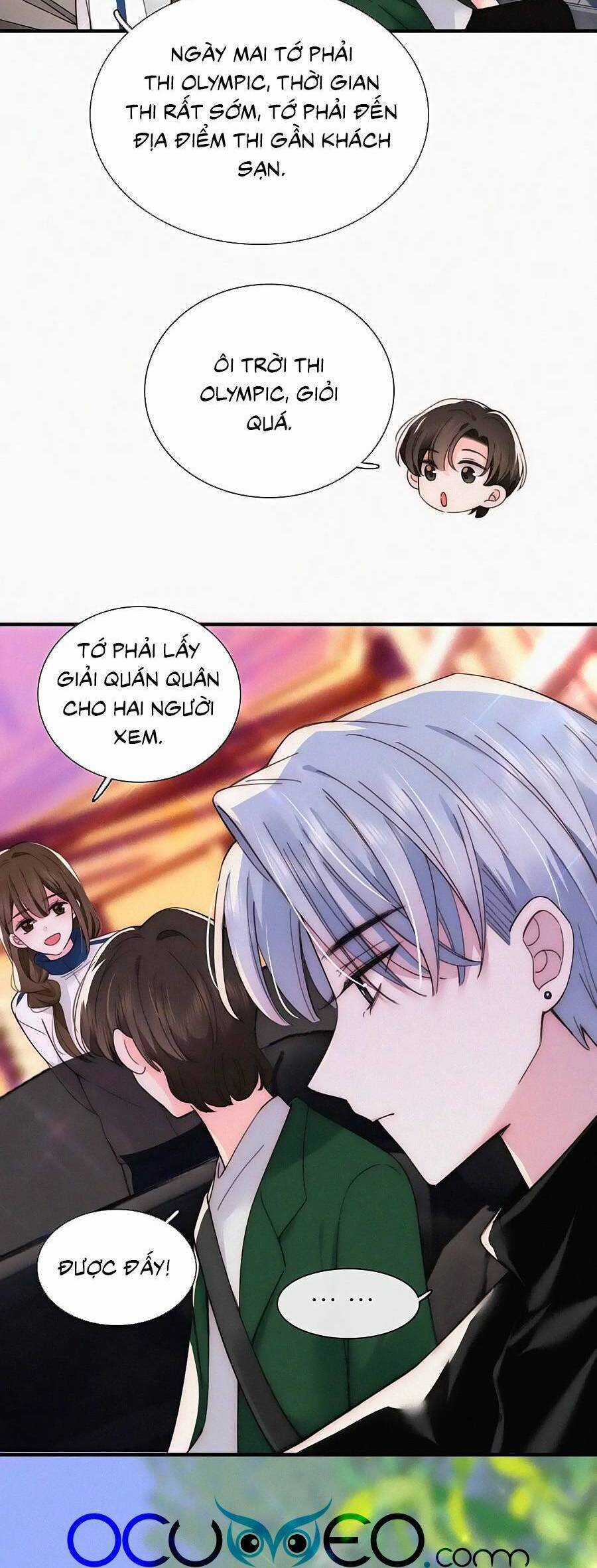 Vẫn Cứ Nuông Chiều - Chapter 17 - Trang 15