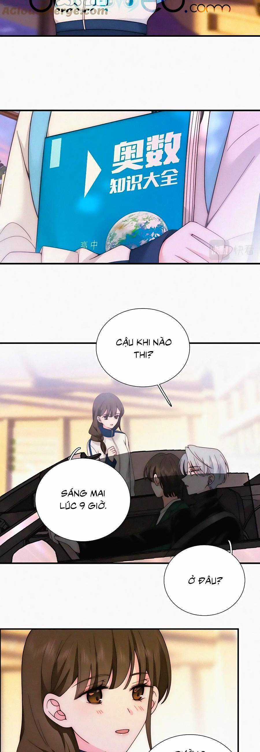 Vẫn Cứ Nuông Chiều - Chapter 17 - Trang 22