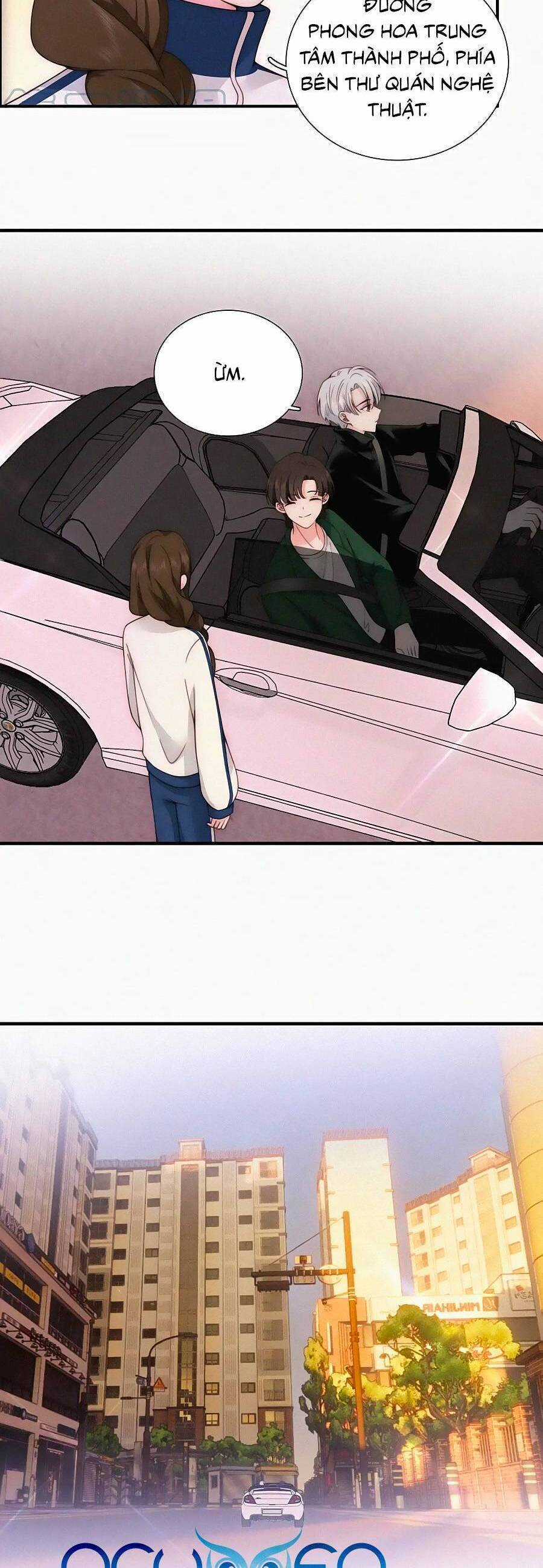 Vẫn Cứ Nuông Chiều - Chapter 17 - Trang 23