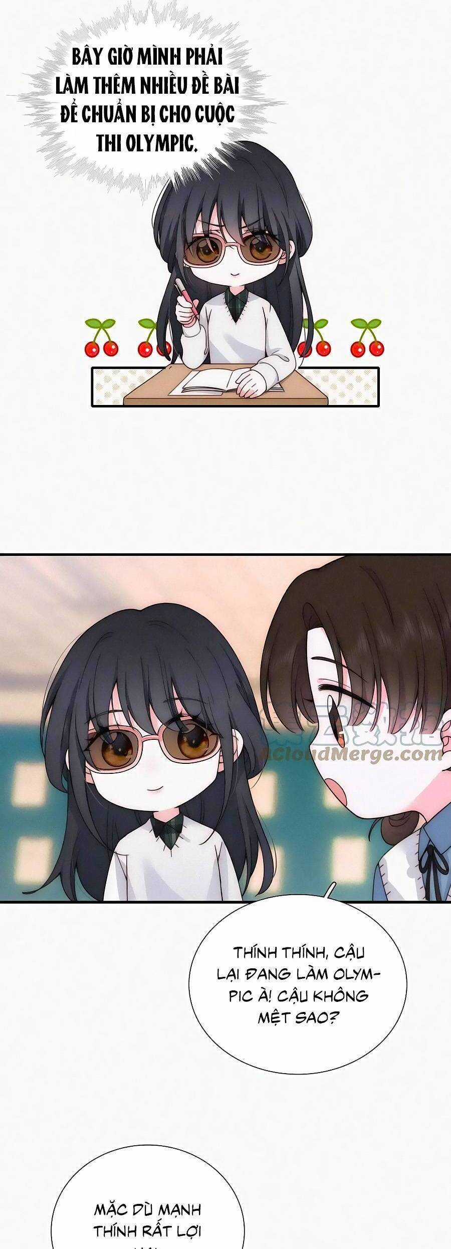 Vẫn Cứ Nuông Chiều - Chapter 17 - Trang 8