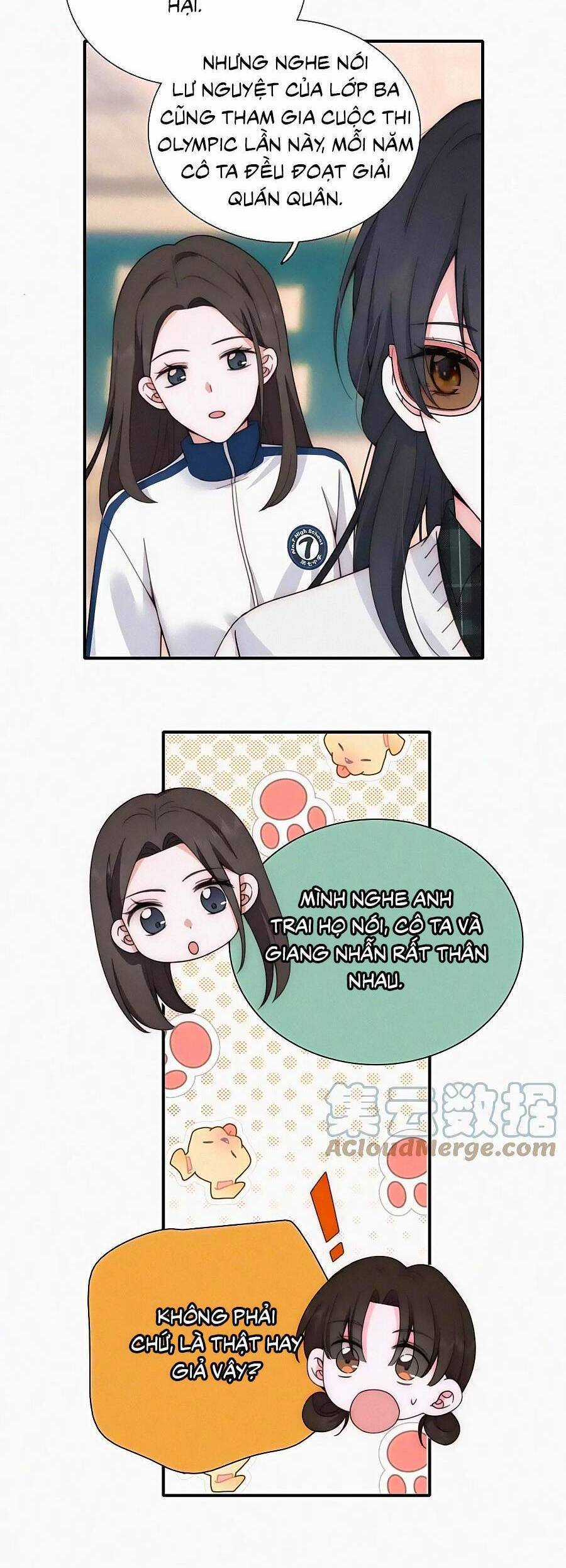 Vẫn Cứ Nuông Chiều - Chapter 17 - Trang 9