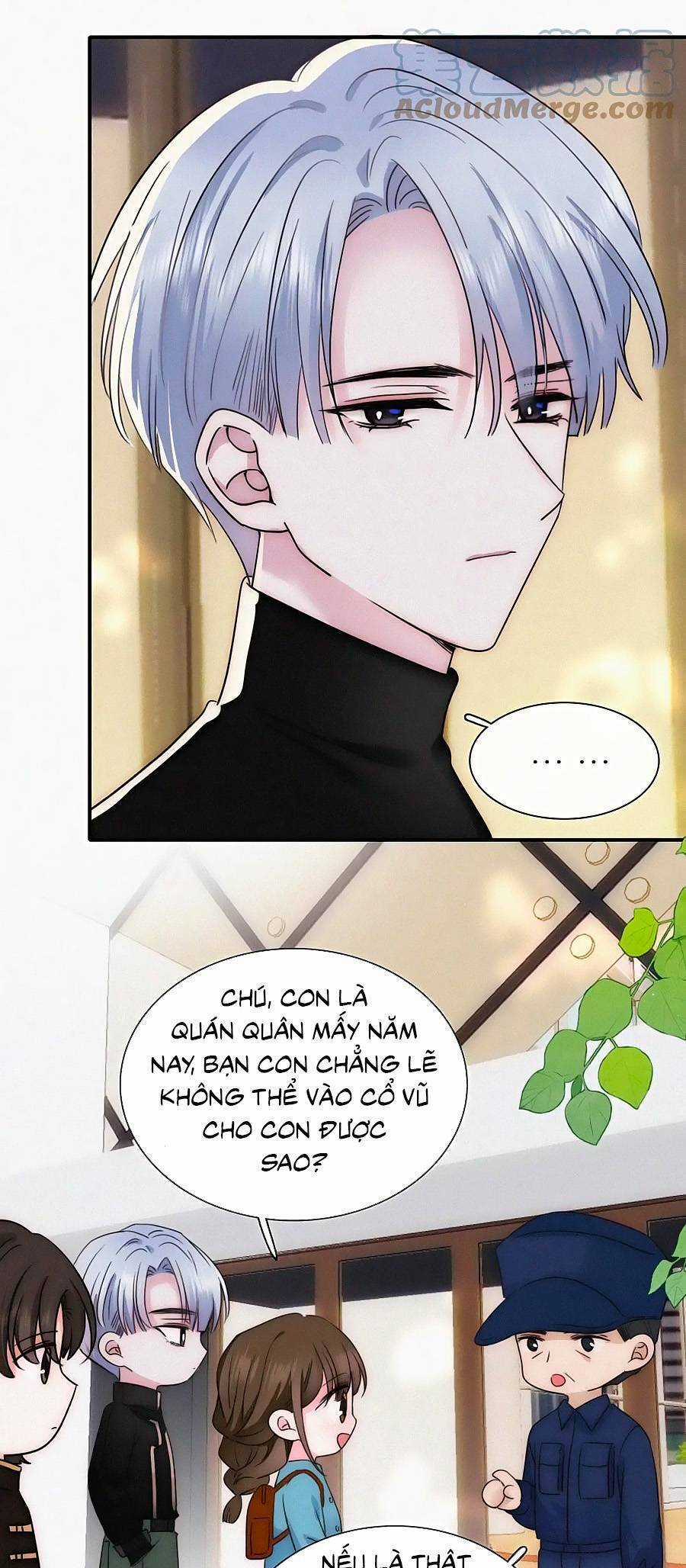 Vẫn Cứ Nuông Chiều - Chapter 18 - Trang 15