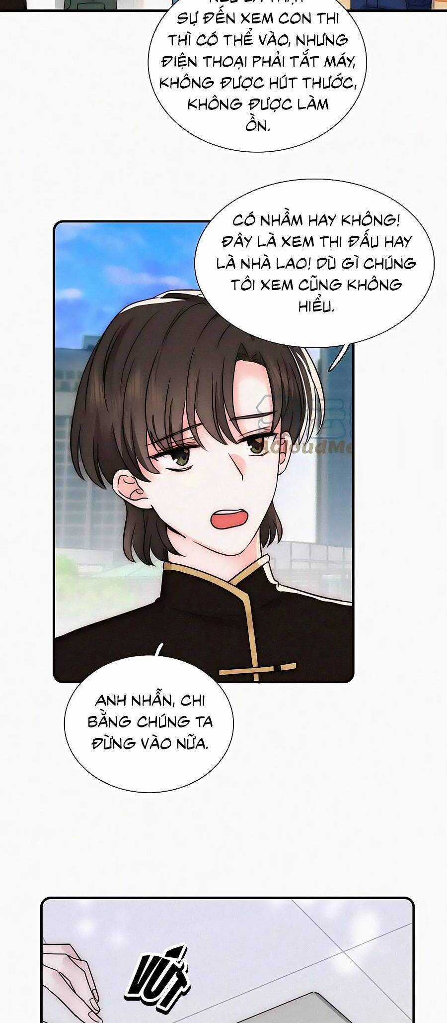 Vẫn Cứ Nuông Chiều - Chapter 18 - Trang 16