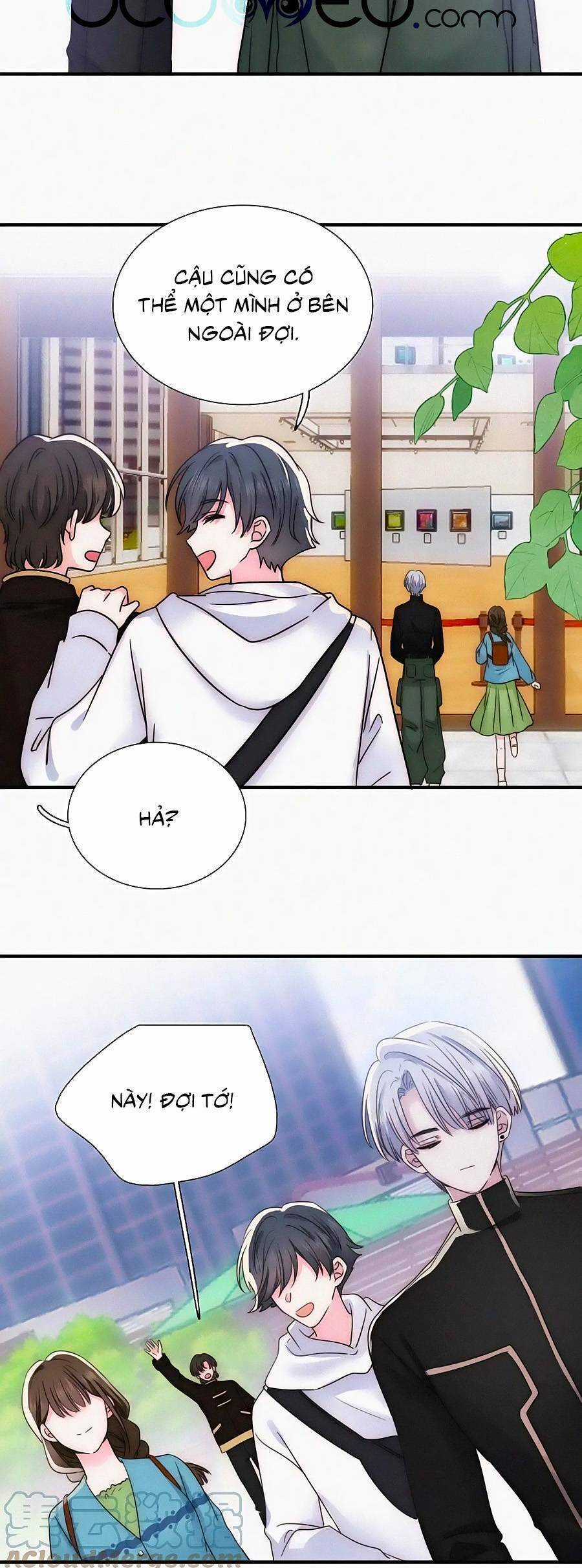 Vẫn Cứ Nuông Chiều - Chapter 18 - Trang 18