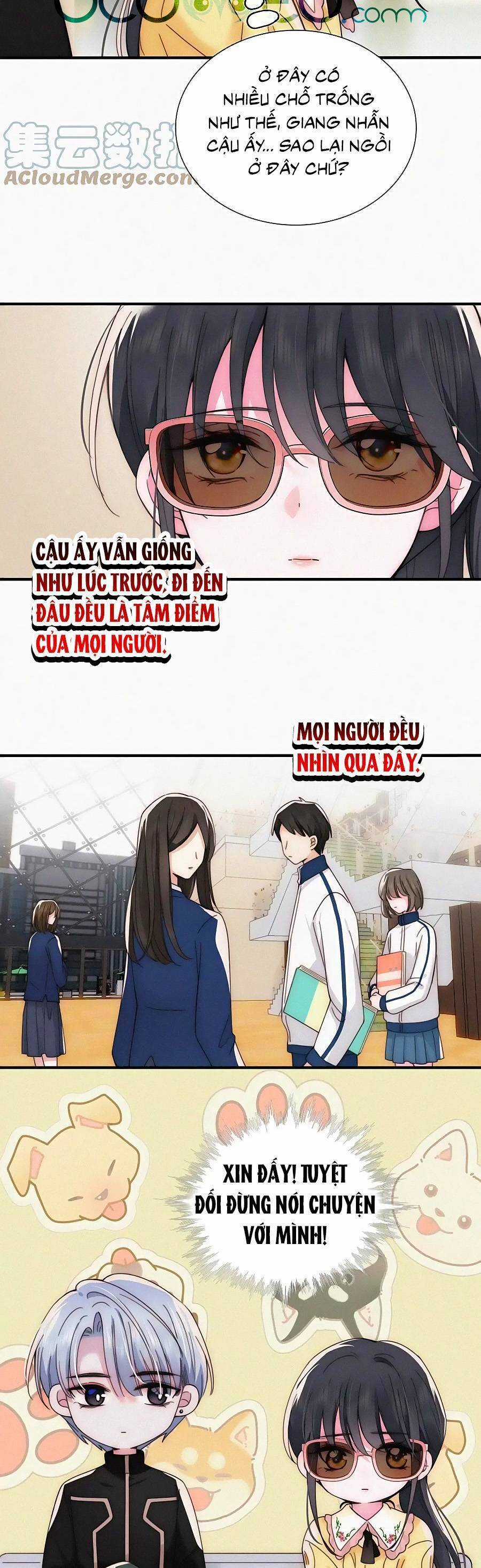 Vẫn Cứ Nuông Chiều - Chapter 18 - Trang 24