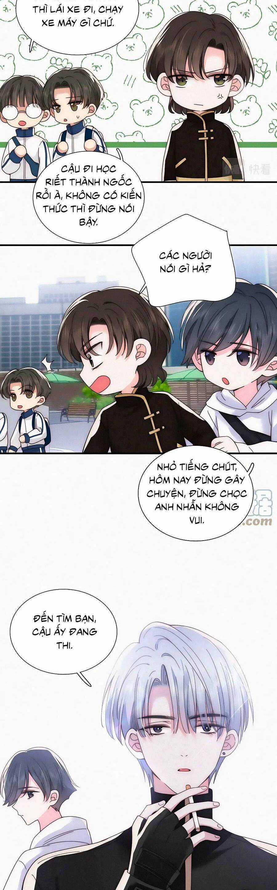 Vẫn Cứ Nuông Chiều - Chapter 18 - Trang 9