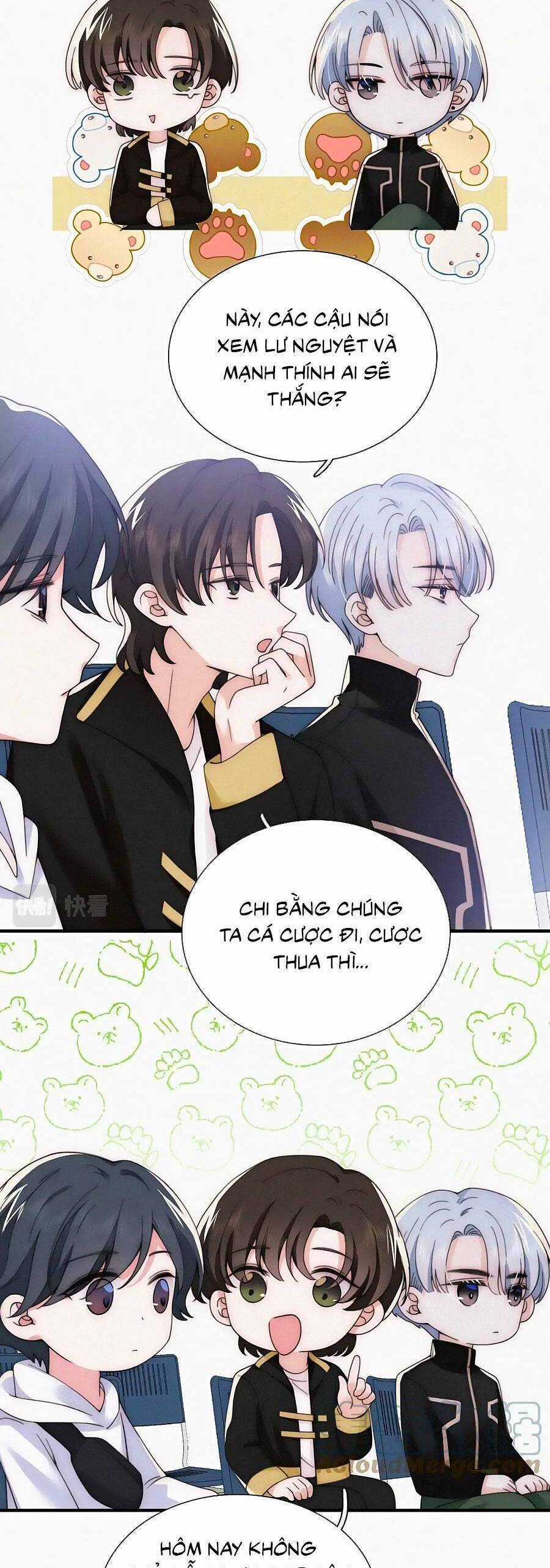 Vẫn Cứ Nuông Chiều - Chapter 19 - Trang 11