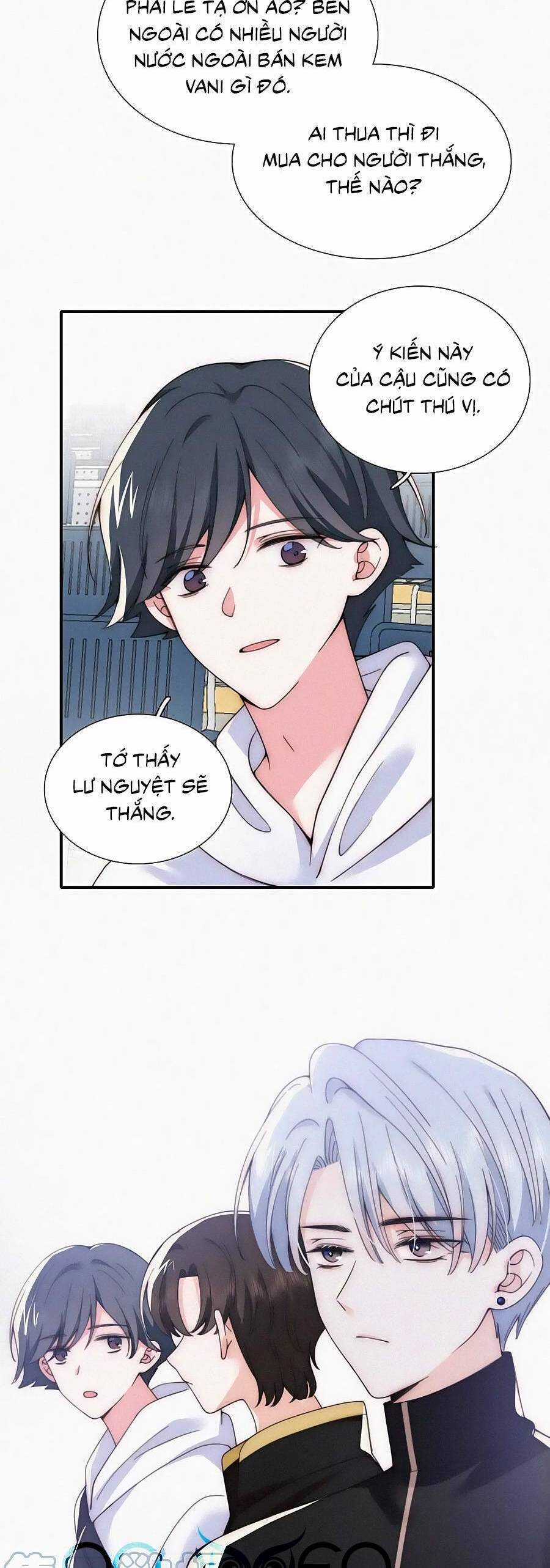 Vẫn Cứ Nuông Chiều - Chapter 19 - Trang 12