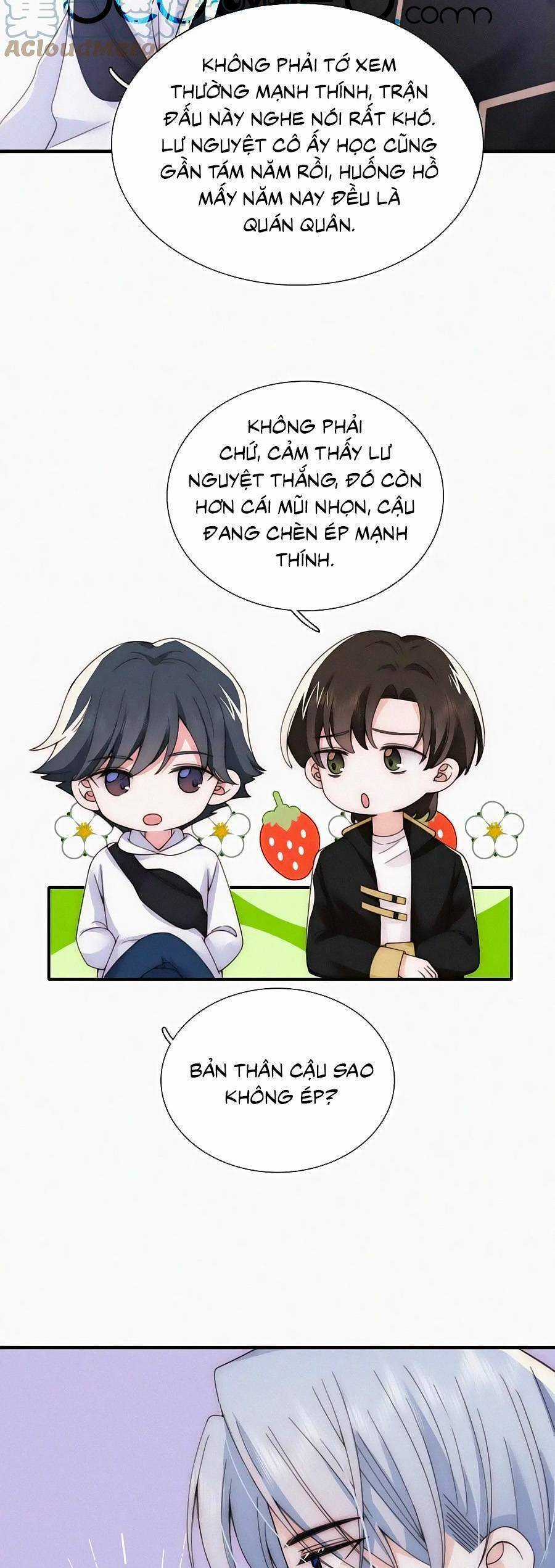 Vẫn Cứ Nuông Chiều - Chapter 19 - Trang 13