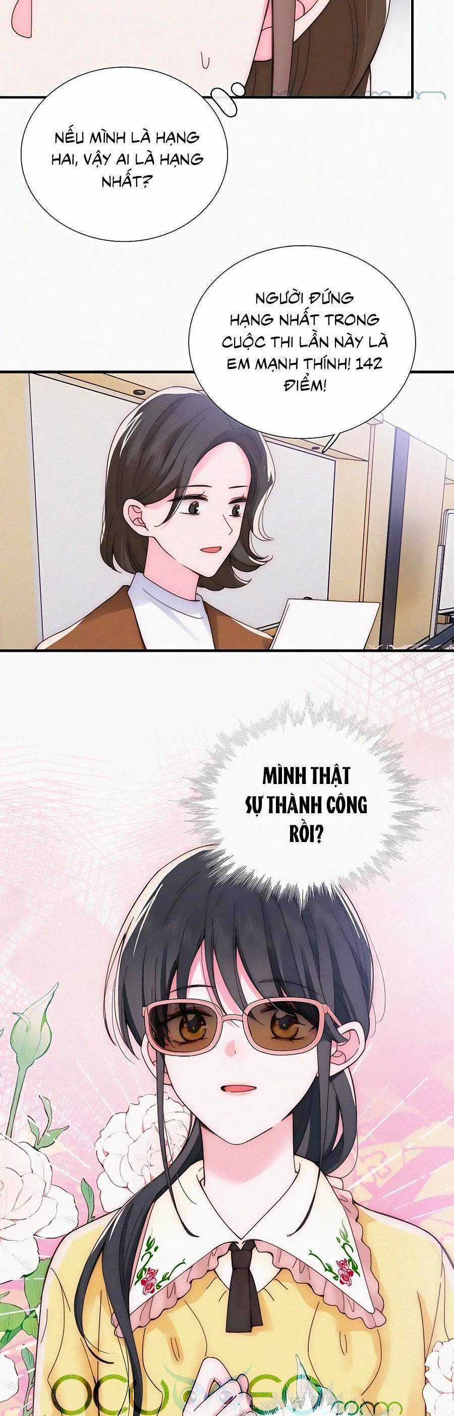 Vẫn Cứ Nuông Chiều - Chapter 19 - Trang 19