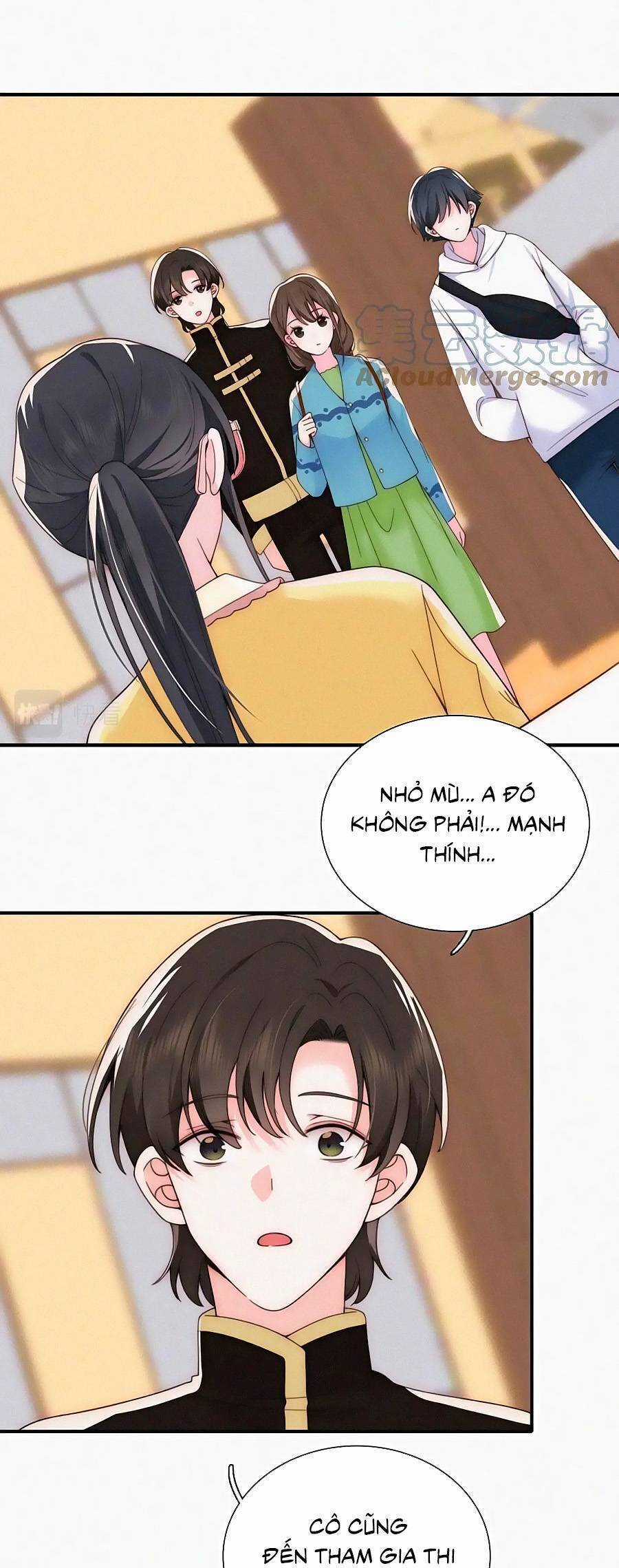 Vẫn Cứ Nuông Chiều - Chapter 19 - Trang 3