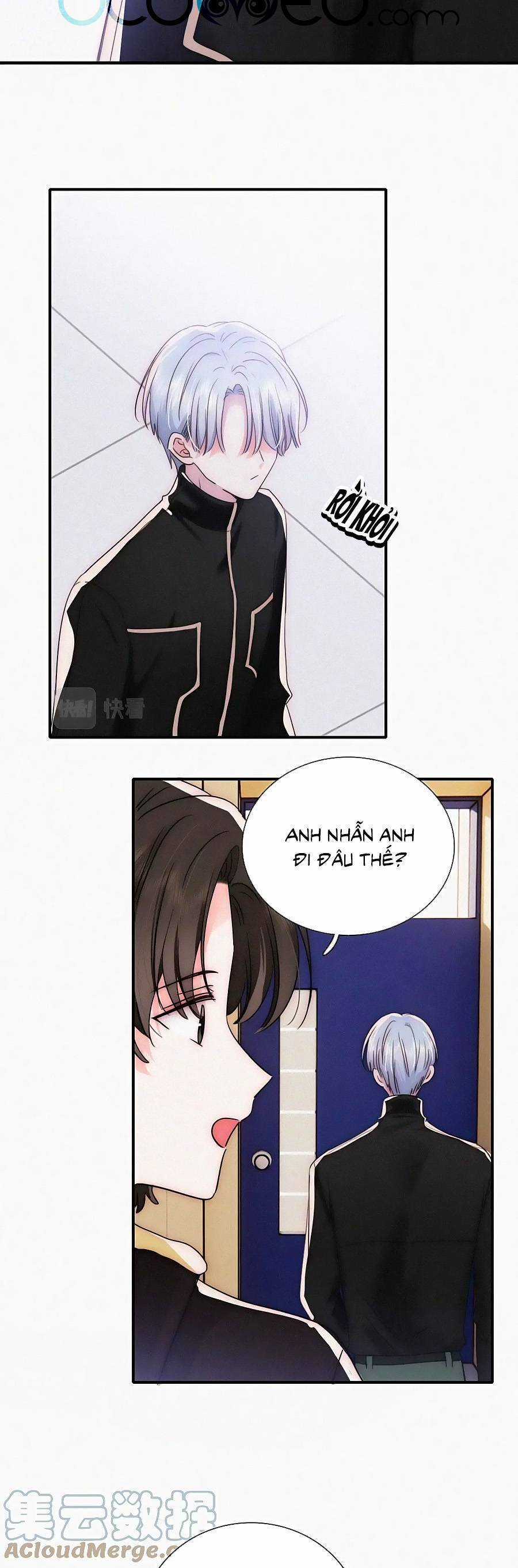 Vẫn Cứ Nuông Chiều - Chapter 19 - Trang 22