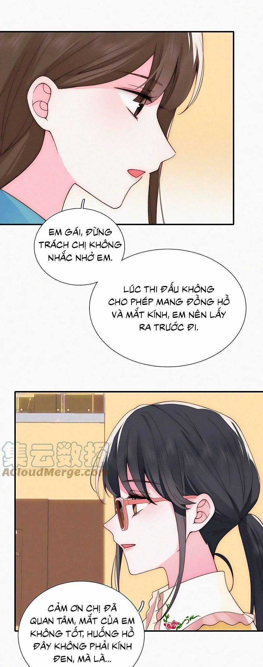 Vẫn Cứ Nuông Chiều - Chapter 19 - Trang 5