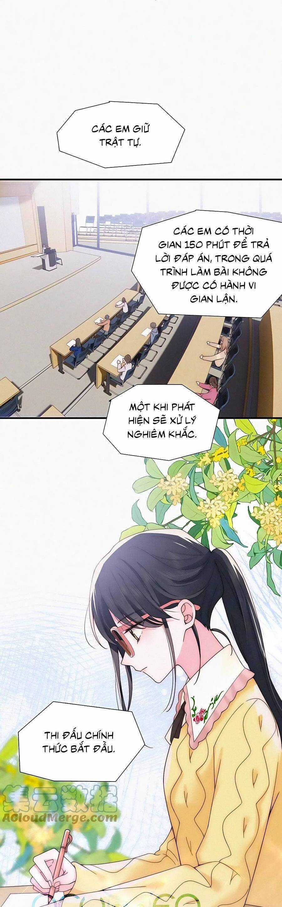 Vẫn Cứ Nuông Chiều - Chapter 19 - Trang 8