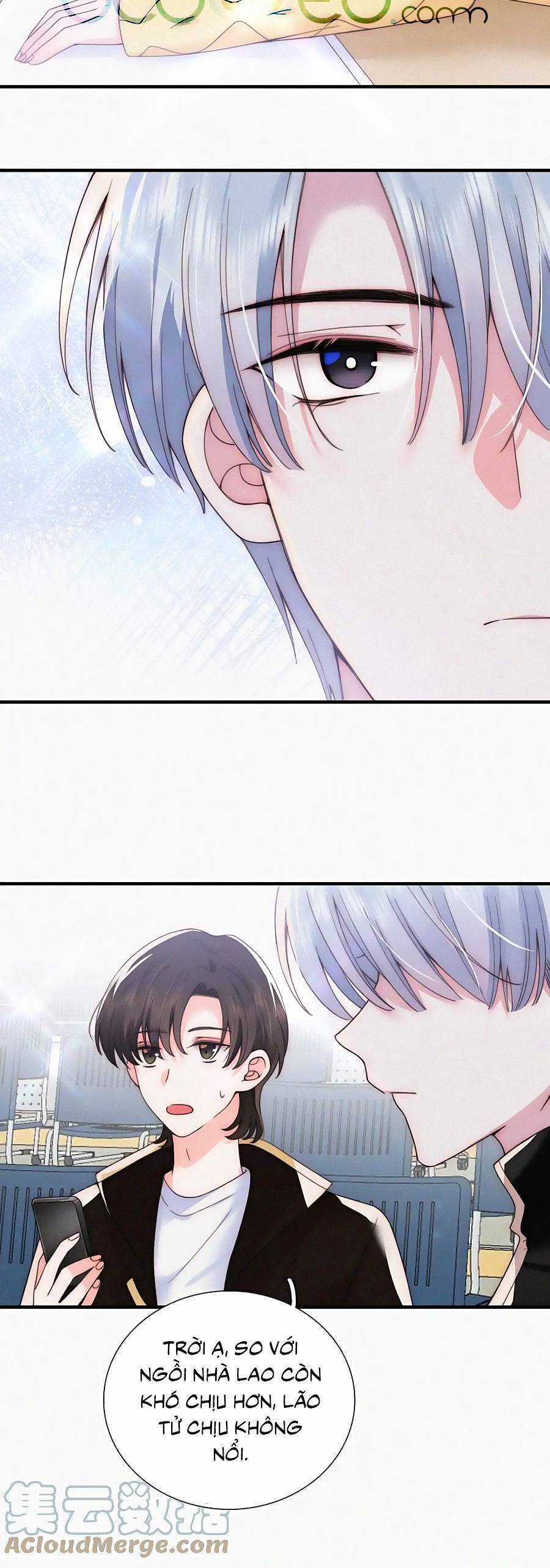 Vẫn Cứ Nuông Chiều - Chapter 19 - Trang 9