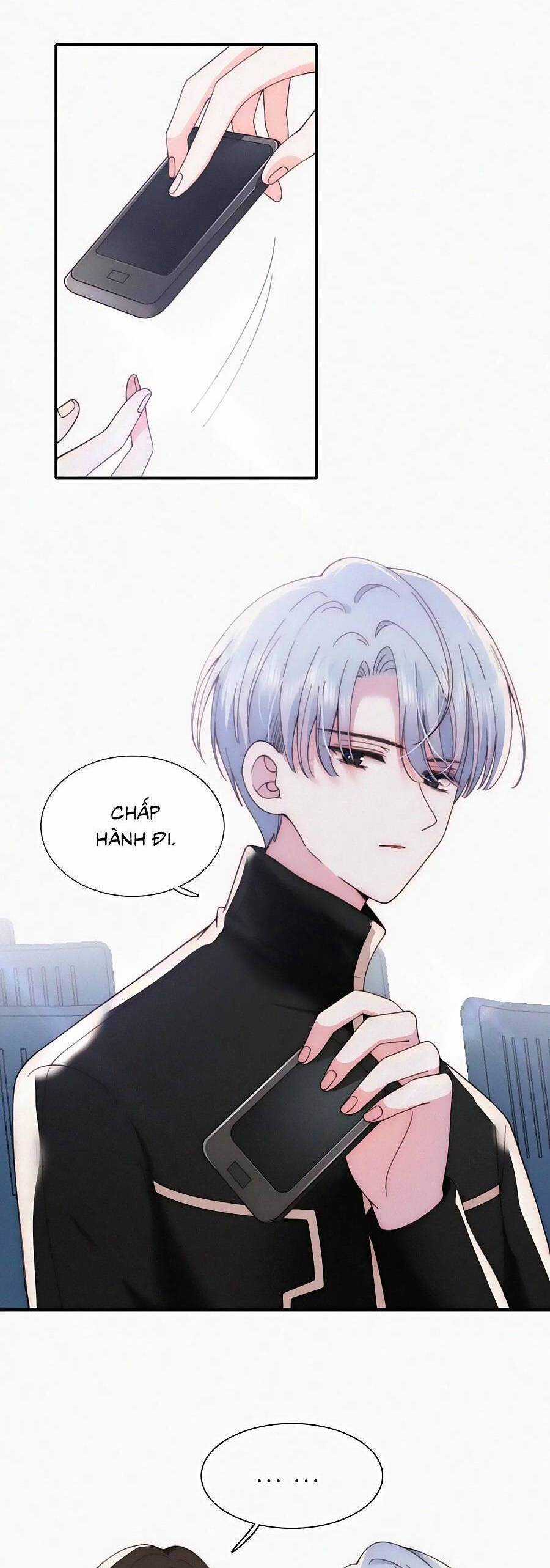Vẫn Cứ Nuông Chiều - Chapter 19 - Trang 10