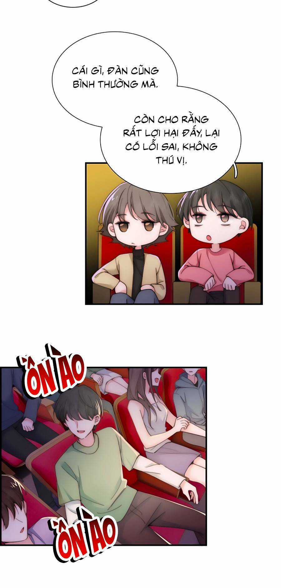 Vẫn Cứ Nuông Chiều - Chapter 2 - Trang 20