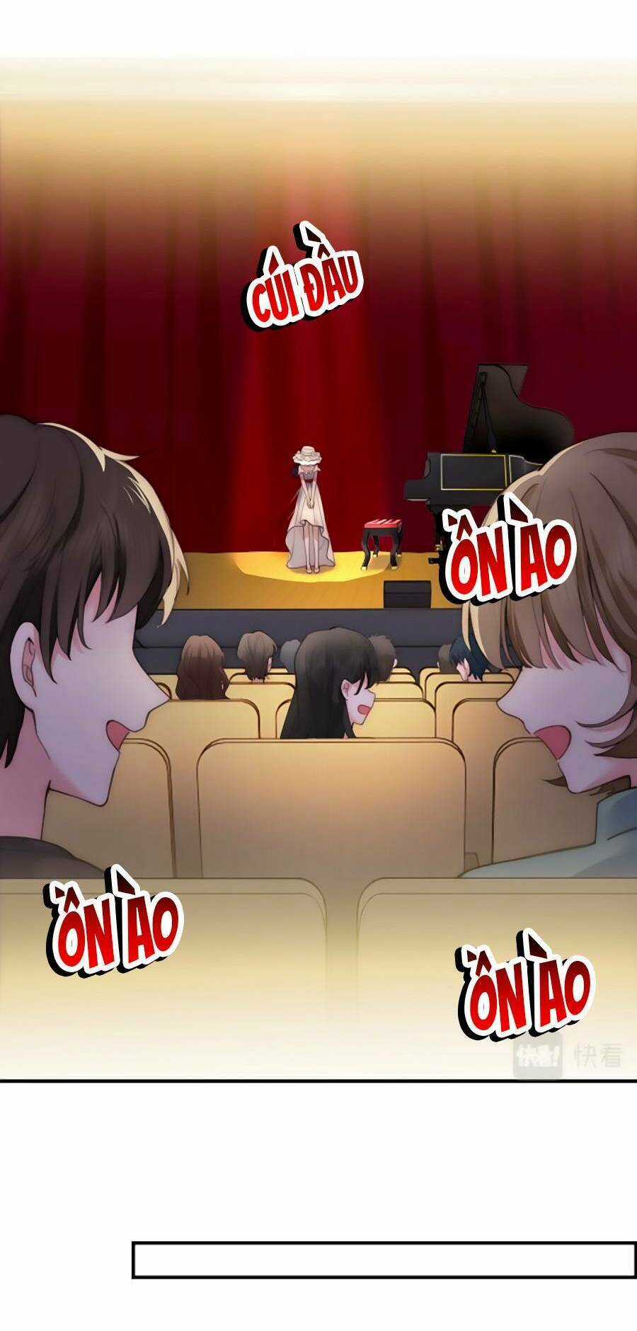 Vẫn Cứ Nuông Chiều - Chapter 2 - Trang 21