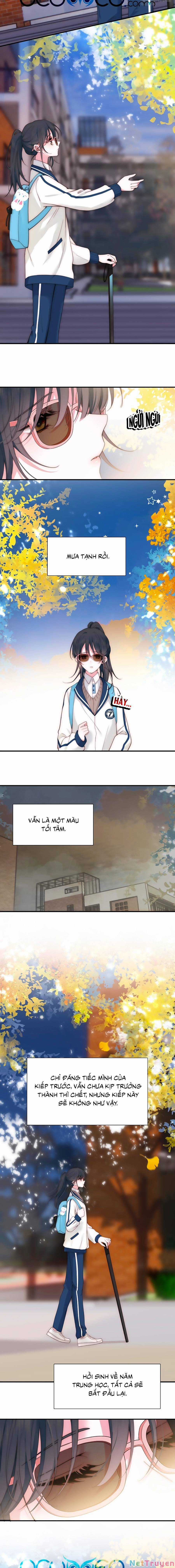 Vẫn Cứ Nuông Chiều - Chapter 2 - Trang 8