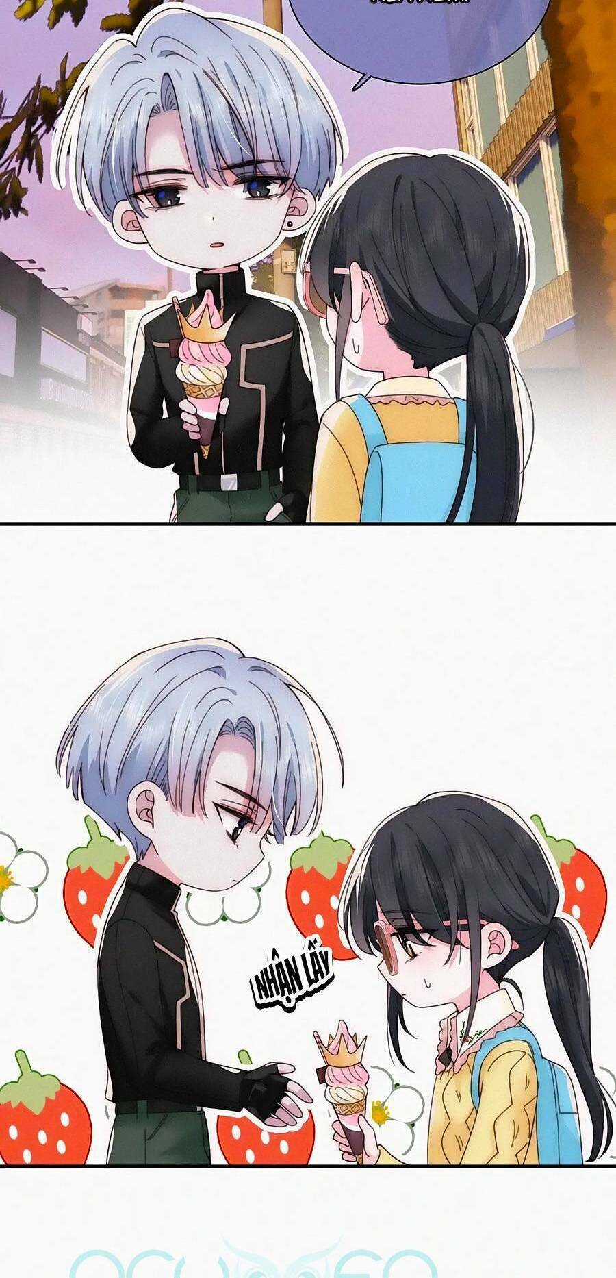 Vẫn Cứ Nuông Chiều - Chapter 20 - Trang 4