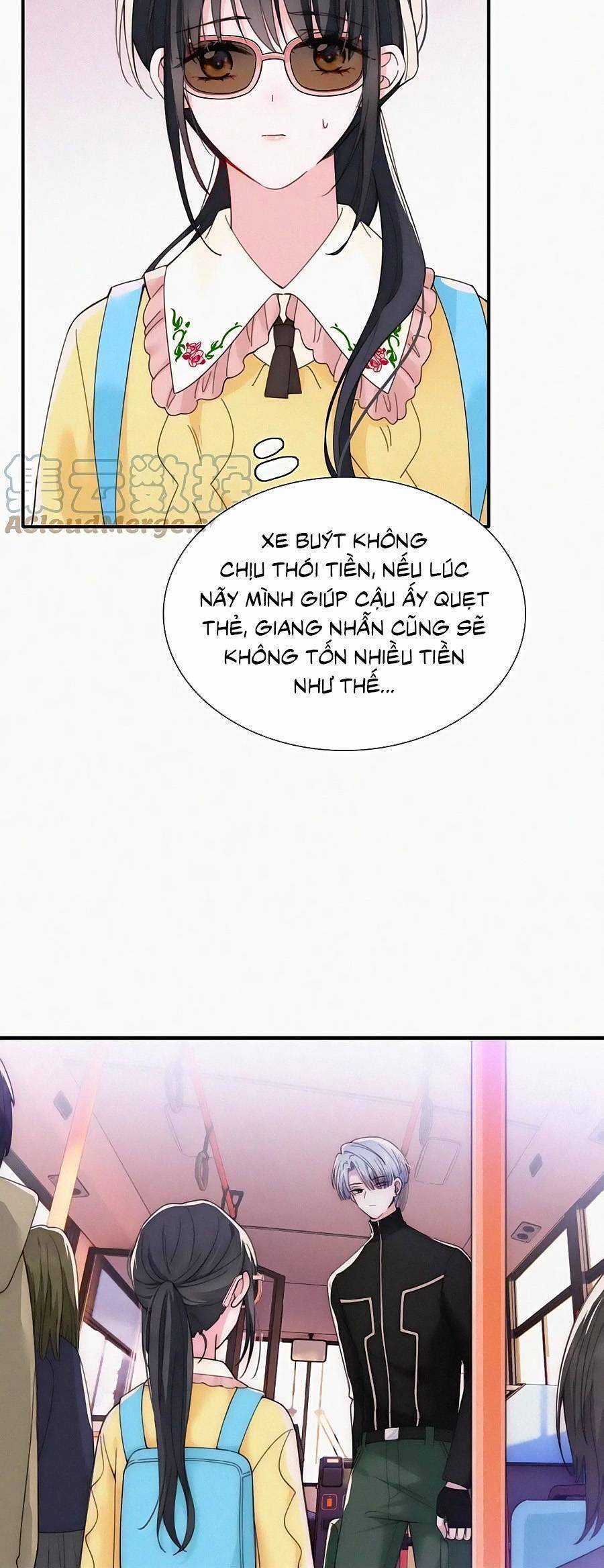 Vẫn Cứ Nuông Chiều - Chapter 21 - Trang 11