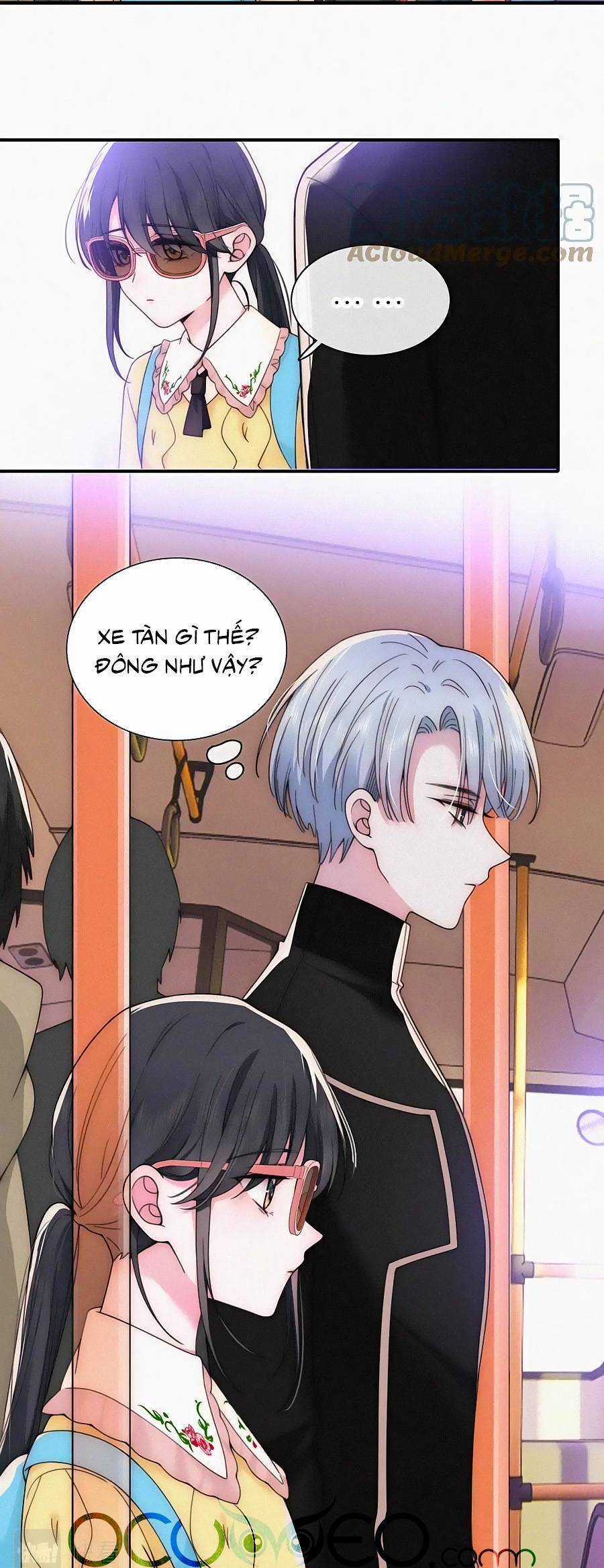 Vẫn Cứ Nuông Chiều - Chapter 21 - Trang 12