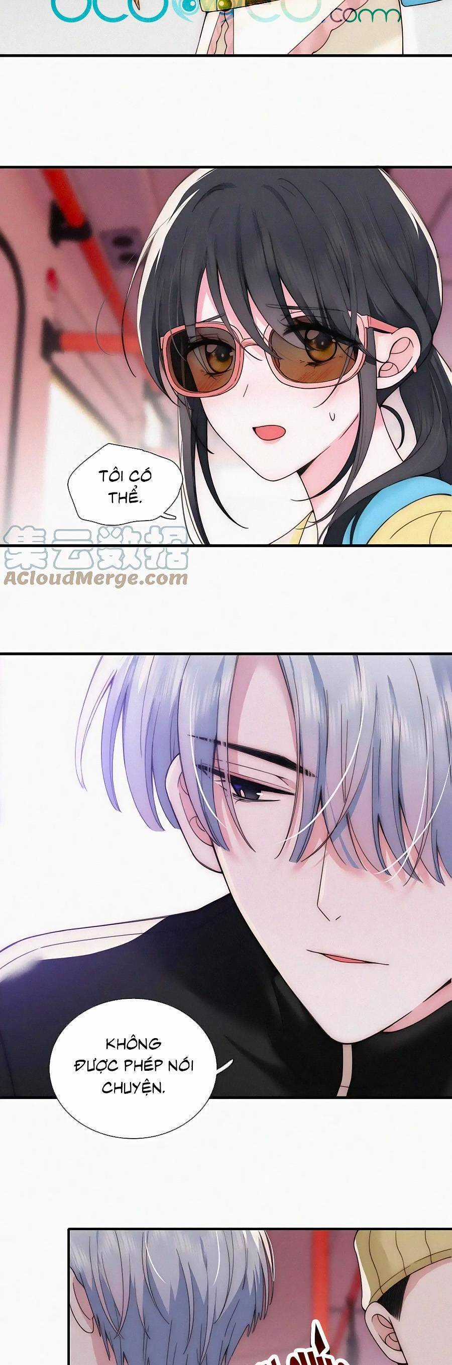 Vẫn Cứ Nuông Chiều - Chapter 21 - Trang 18