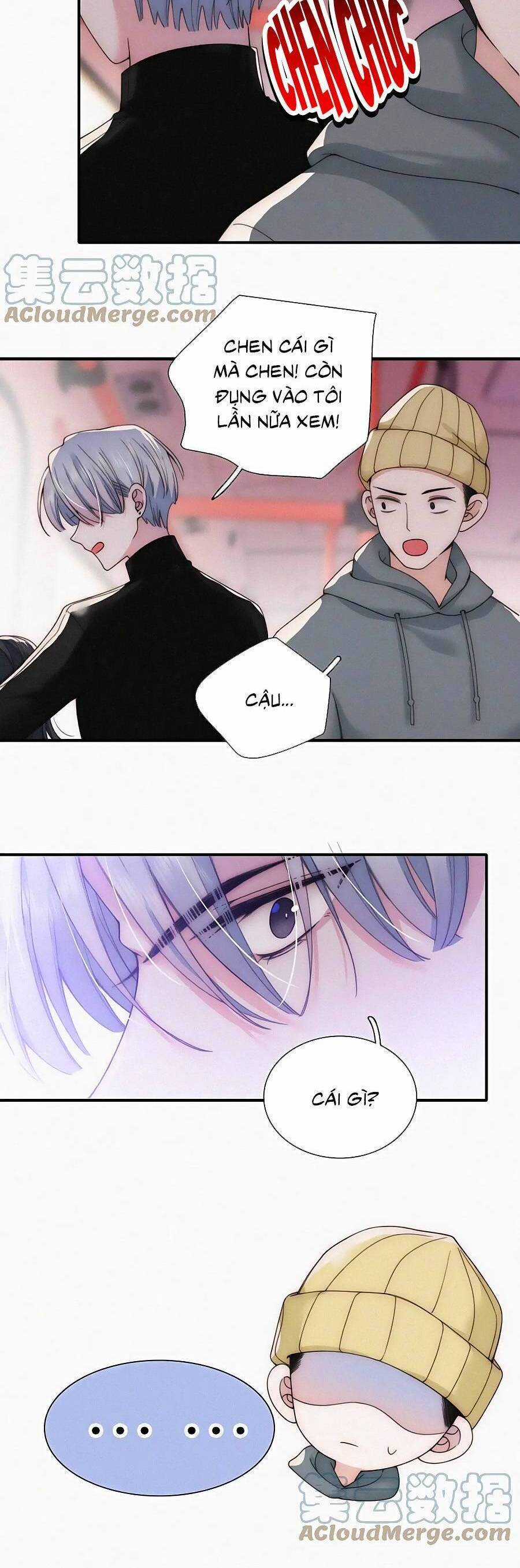 Vẫn Cứ Nuông Chiều - Chapter 21 - Trang 19