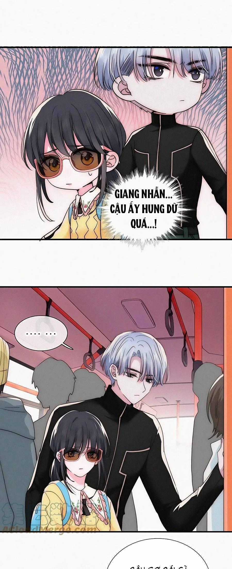Vẫn Cứ Nuông Chiều - Chapter 21 - Trang 20