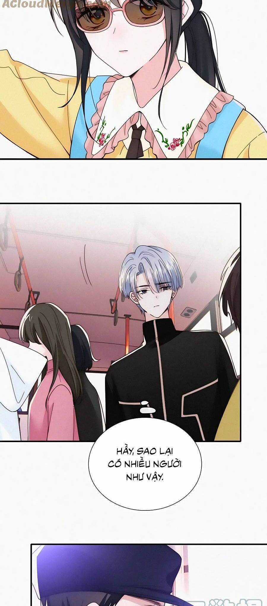 Vẫn Cứ Nuông Chiều - Chapter 21 - Trang 4