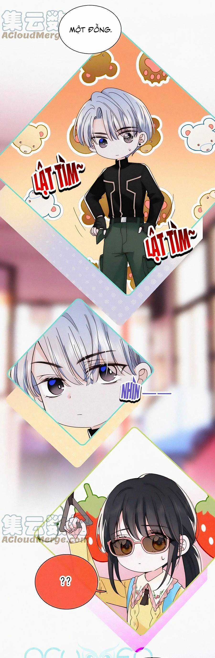 Vẫn Cứ Nuông Chiều - Chapter 21 - Trang 6