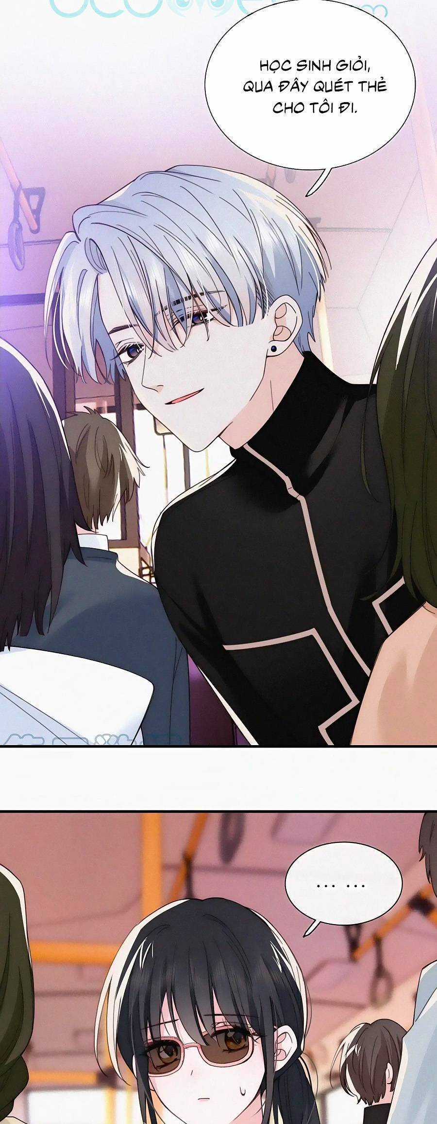 Vẫn Cứ Nuông Chiều - Chapter 21 - Trang 7