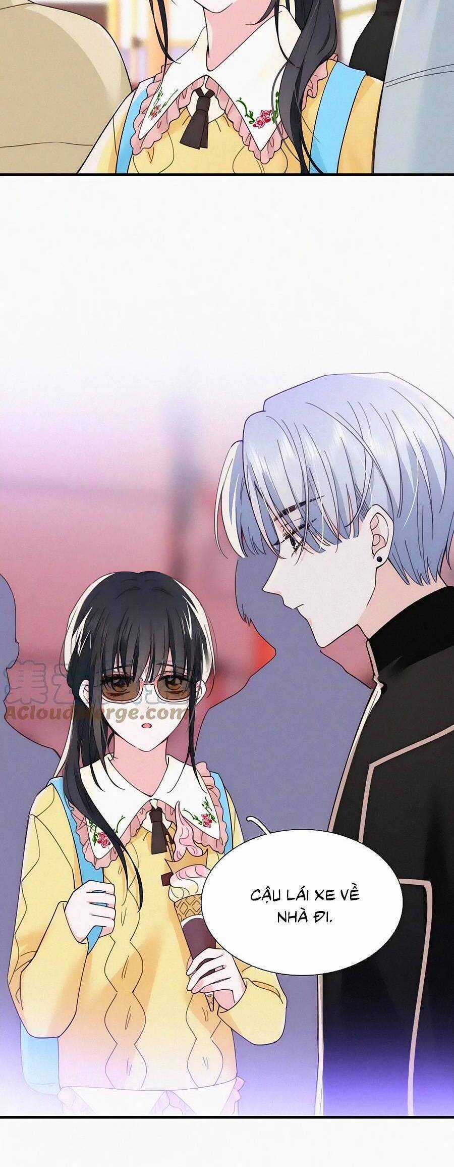 Vẫn Cứ Nuông Chiều - Chapter 21 - Trang 8