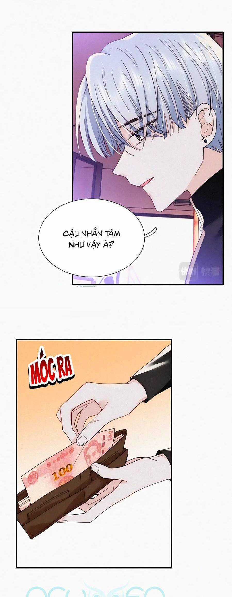 Vẫn Cứ Nuông Chiều - Chapter 21 - Trang 9