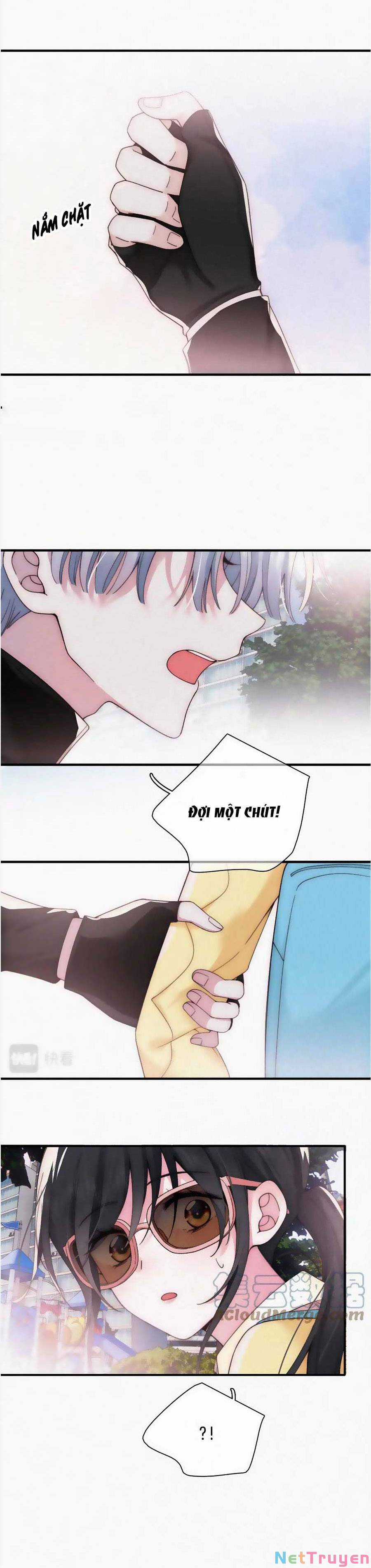 Vẫn Cứ Nuông Chiều - Chapter 22 - Trang 12