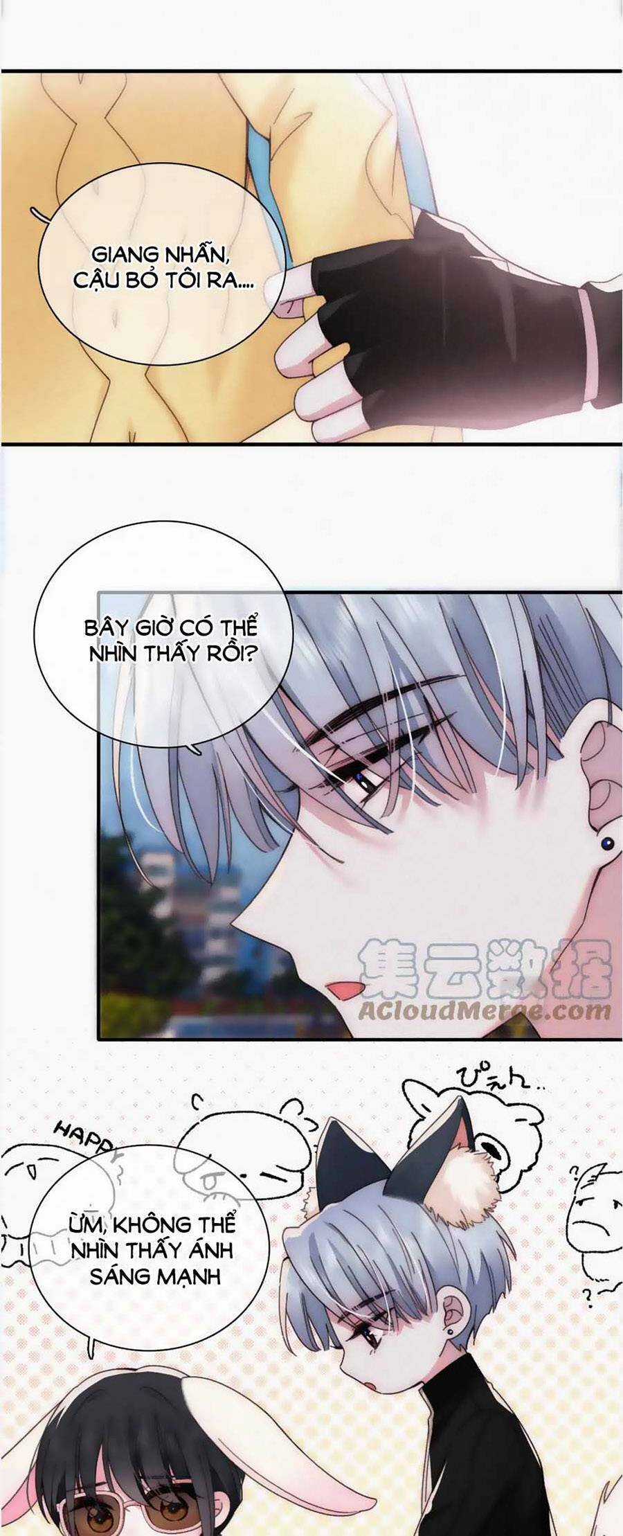 Vẫn Cứ Nuông Chiều - Chapter 22 - Trang 26