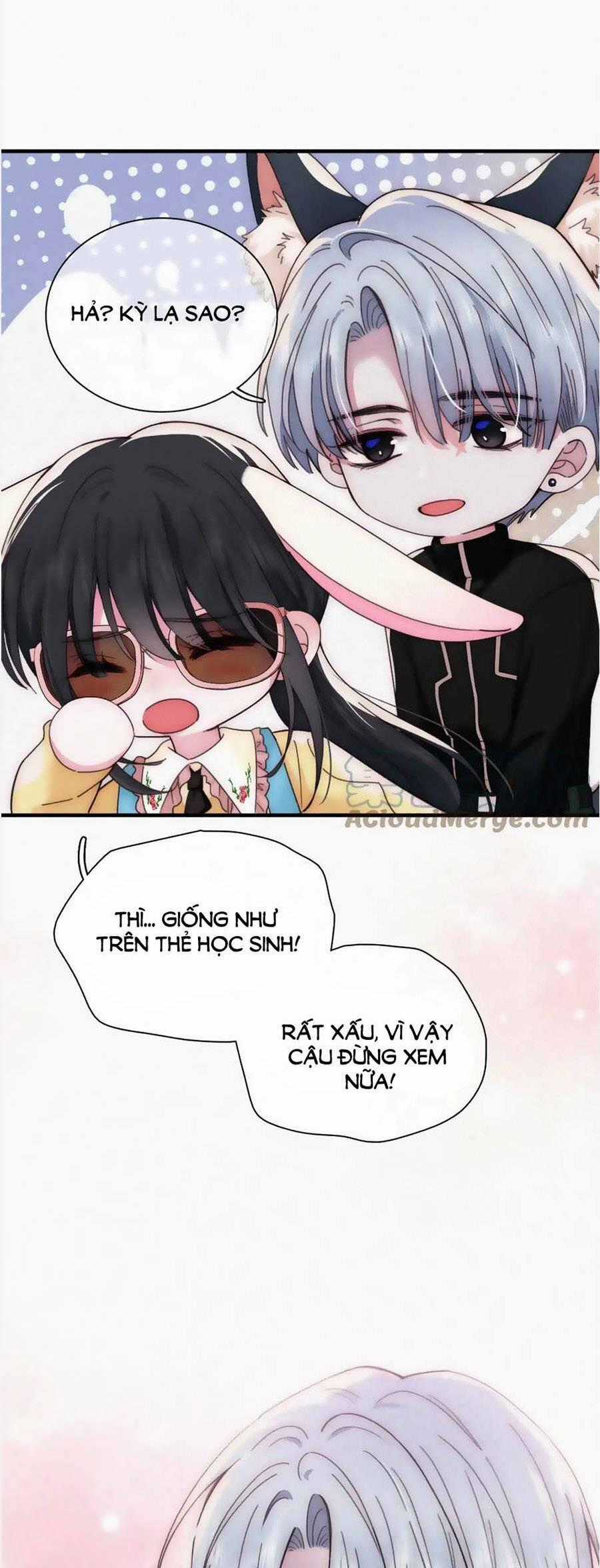 Vẫn Cứ Nuông Chiều - Chapter 22 - Trang 28