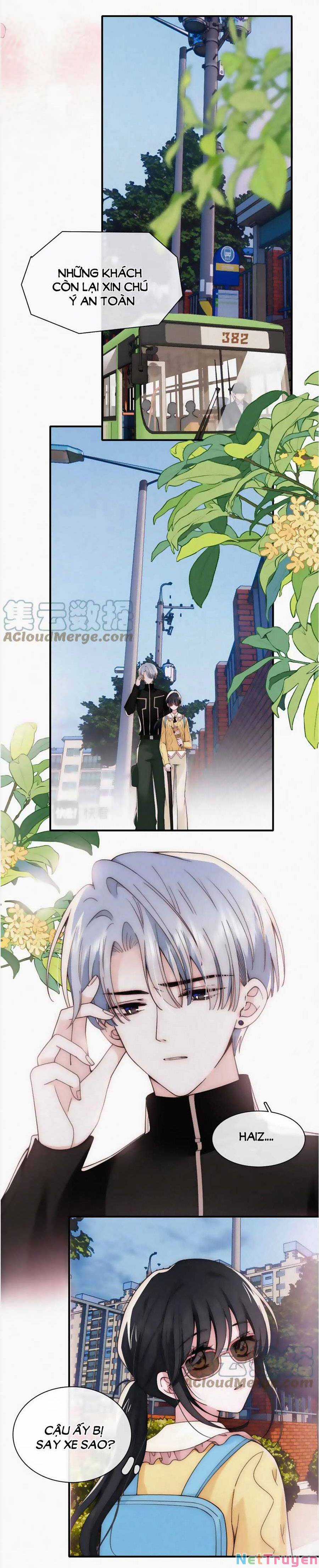 Vẫn Cứ Nuông Chiều - Chapter 22 - Trang 4