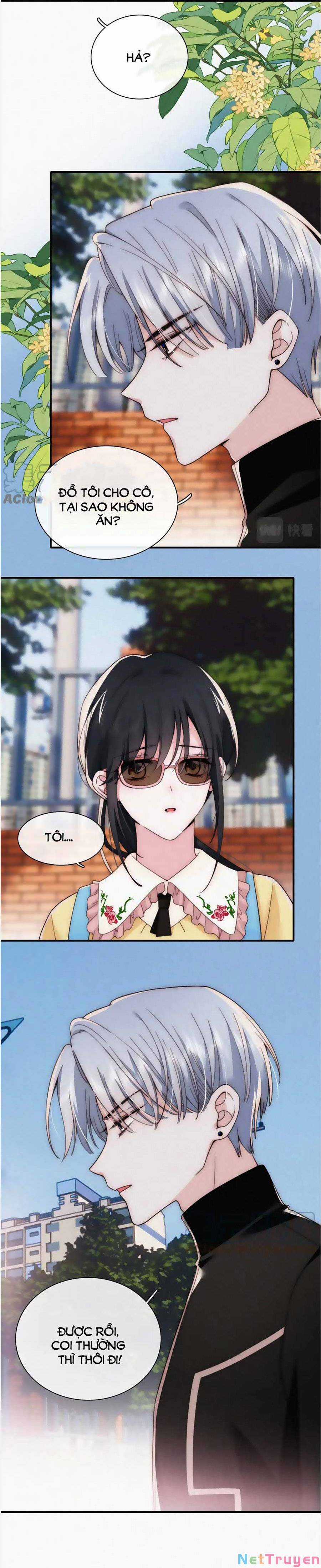 Vẫn Cứ Nuông Chiều - Chapter 22 - Trang 6