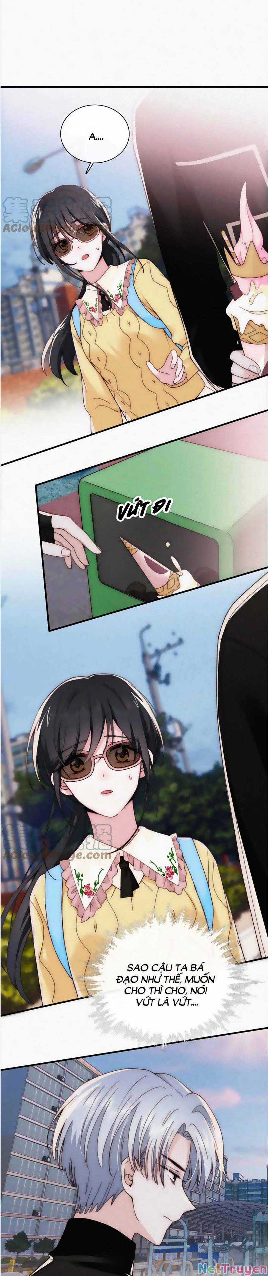 Vẫn Cứ Nuông Chiều - Chapter 22 - Trang 7